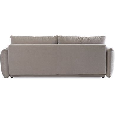 Диван MEBEL ELITE ALMA 245 см Сірий фотографія