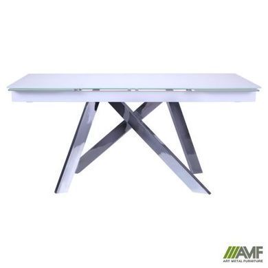 Стіл розкладний Андалусія AMF 160(200)X90 Білий фотографія
