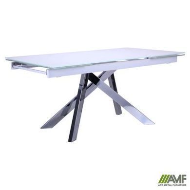 Стіл розкладний Андалусія AMF 160(200)X90 Білий фотографія
