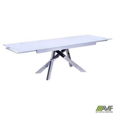 Стіл розкладний Андалусія AMF 160(200)X90 Білий фотографія