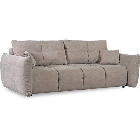 Диван MEBEL ELITE ALMA 245 см Сірий фотографія
