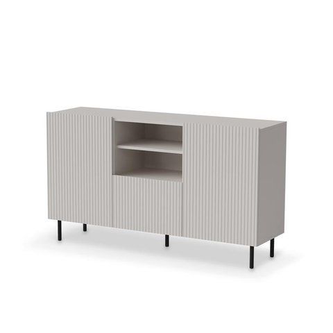 Комод PAXOS KM-1&nbsp;Halmar 150x40 Кашемір фотографія