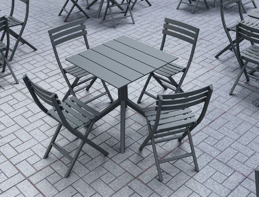 Стіл Siesta Onto Paris Table 70 White фотографія