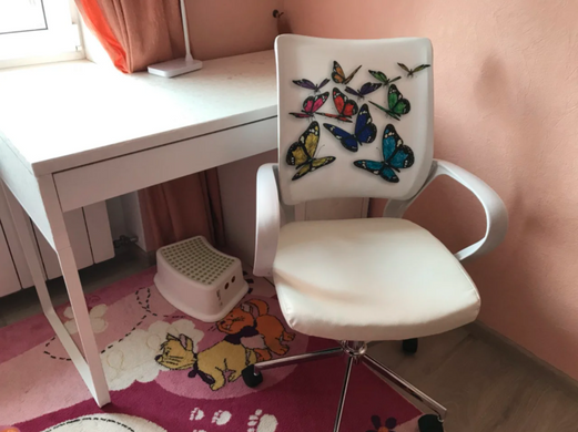 Кресло детское IBIS Butterfly Halmar фотография