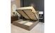 Кровать МЕДЖИК Prestol 160x200 Капучино