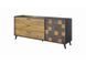 Комод SOUL 1D3S Cama 177 Антрацит