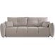 Диван MEBEL ELITE ALMA 245 см Сірий