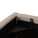 Кровать двуспальная MEBEL ELITE BRISTOL 160x200 см Беж