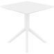 Стіл Siesta Onto Paris Table 70 White
