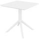 Стіл Siesta Onto Paris Table 70 White
