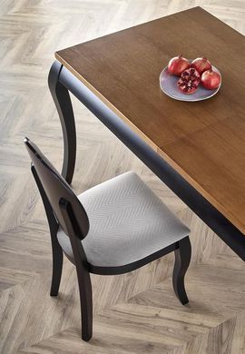 Стіл розкладний WINDSOR Halmar 160/240x90 Дуб фотографія