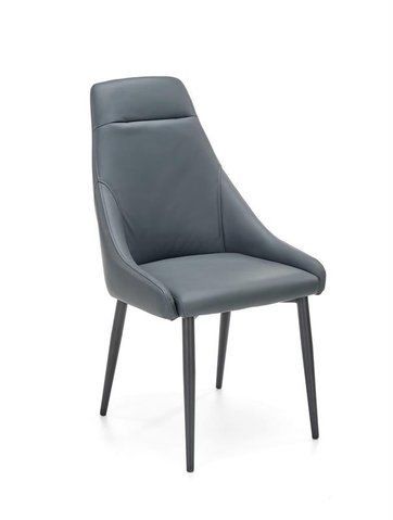 Стул K-465 Halmar Темно-Серый фотография