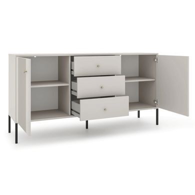 Комод MEBEL ELITE SOFT 154 Кашемір фотографія