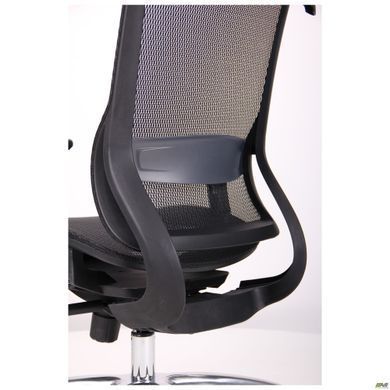 Комп'ютерне крісло Coder Black AMF Чорний фотографія