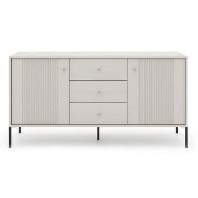 Комод MEBEL ELITE SOFT 154 Кашемір фотографія