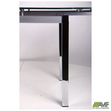 Стіл розкладний Глорія AMF 110(170)X74 Платина фотографія