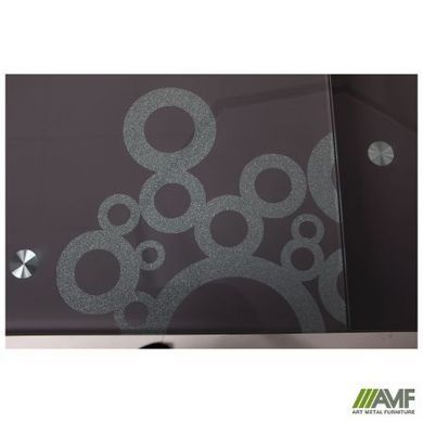 Стіл розкладний Глорія AMF 110(170)X74 Платина фотографія