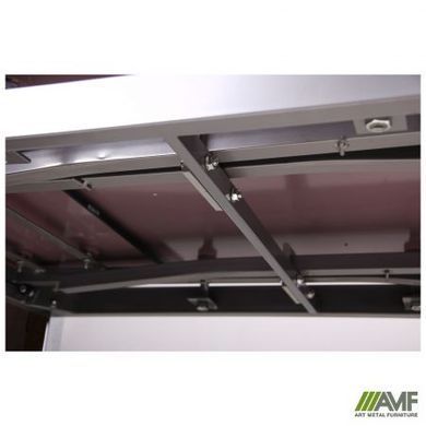 Стіл розкладний Глорія AMF 110(170)X74 Платина фотографія