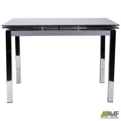 Стіл розкладний Глорія AMF 110(170)X74 Платина фотографія
