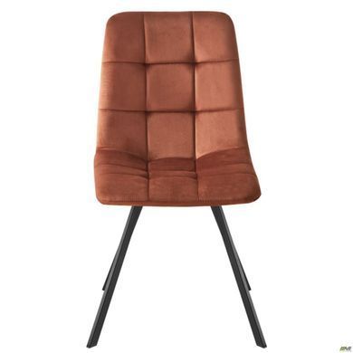 Стул Harlem Velvet AMF Коричневый фотография