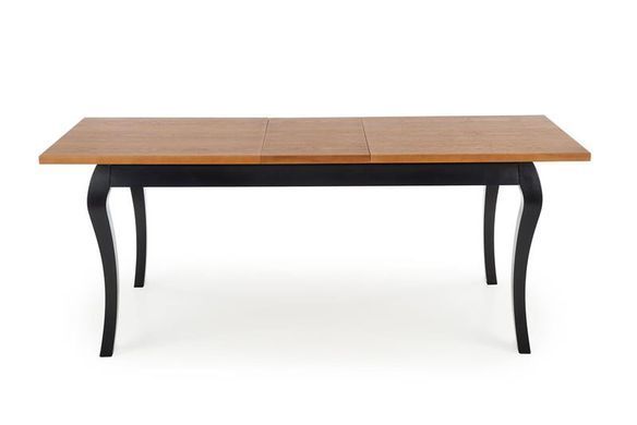 Стіл розкладний WINDSOR Halmar 160/240x90 Дуб фотографія