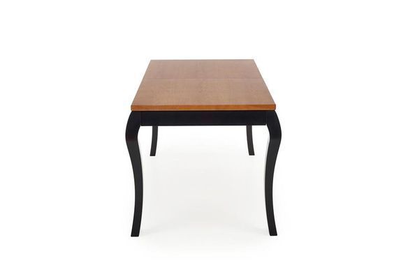 Стіл розкладний WINDSOR Halmar 160/240x90 Дуб фотографія