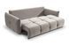 Диван раскладной BASE Perfect Home Польша Серый