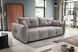Диван раскладной BASE Perfect Home Польша Серый