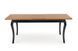 Стіл розкладний WINDSOR Halmar 160/240x90 Дуб