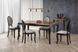 Стіл розкладний WINDSOR Halmar 160/240x90 Дуб