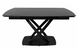 Стол раскладной INFINITY BLACK MARBLE Concepto 140(200)х90см Керамика Черный фотография