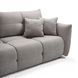 Диван раскладной BASE Perfect Home Польша Серый