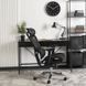 Стілець офісний поворотний MEBEL ELITE ROYAL Чорний