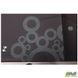 Стіл розкладний Глорія AMF 110(170)X74 Платина