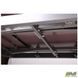 Стіл розкладний Глорія AMF 110(170)X74 Платина