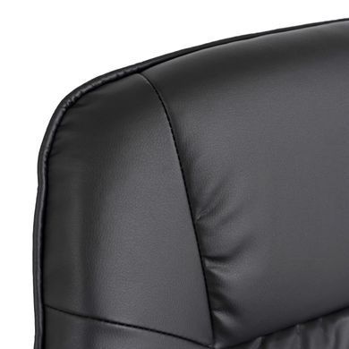 Кресло массажное MEBEL ELITE CANO Черный фотография