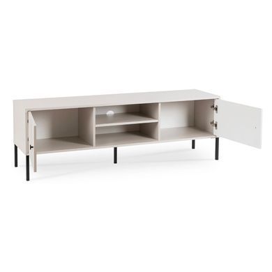 ТВ Тумба MEBEL ELITE SOFT 154 Кашемир фотография