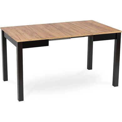 Стол раскладной MEBEL ELITE BEN 80(200)х80 см Дуб крафт фотография
