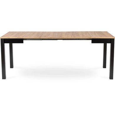 Стол раскладной MEBEL ELITE BEN 80(200)х80 см Дуб крафт фотография