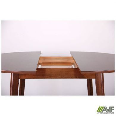 Стіл розкладний Паддінгтон AMF 120 (150)X120 Горіх Світлий фотографія