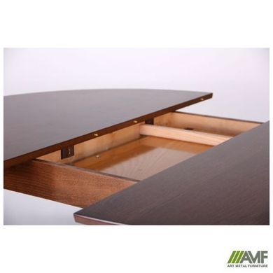 Стіл розкладний Паддінгтон AMF 120 (150)X120 Горіх Світлий фотографія