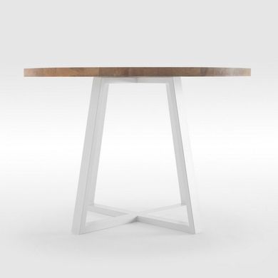 Стол PLATO Lovko 90 x 90 Белый фотография