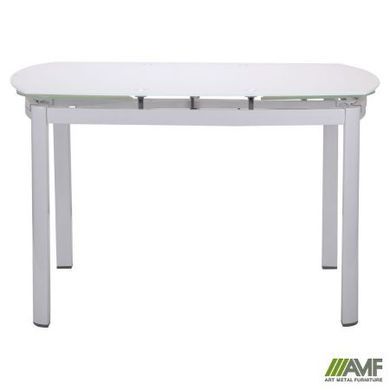 Стіл розкладний Кассандра AMF 120(180)X80 Білий фотографія