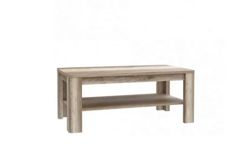 Стол журнальный Тициано / Tiziano FLOT12 Prestol 1100x600x450 Дуб фотография