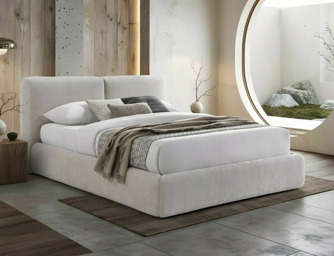 Кровать MODENA RAVEN Signal 160x200 Беж фотография
