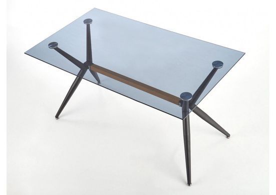 Стіл обідній FINLEY Halmar 140х80 фотографія