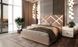 Кровать МЕДЖИК Prestol 180x200 Капучино фотография