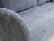 Диван раскладной LOOP Perfect Home Польша Серо-голубой