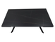 Стол Обеденный IMPERIA 160(220)x90 Signal Черный / Черный