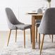 Стул MEBEL ELITE TORINO, ткань Серый